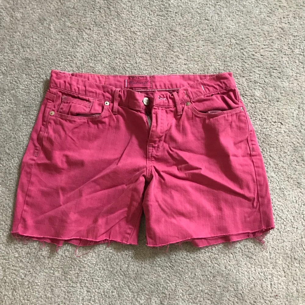 Madewell shorts